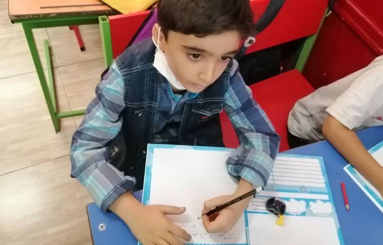 :املای پای تابلو، کلاس دریانوردان 1