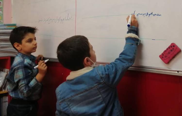 :املای پای تابلو، کلاس دریانوردان 2