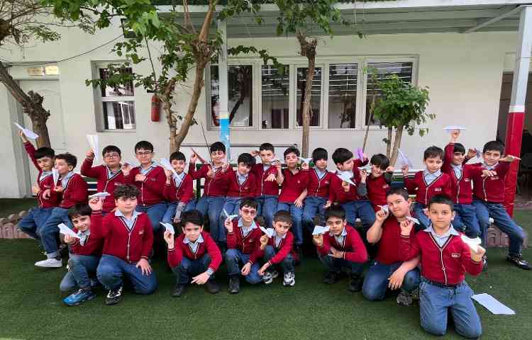 املای پروازی 4