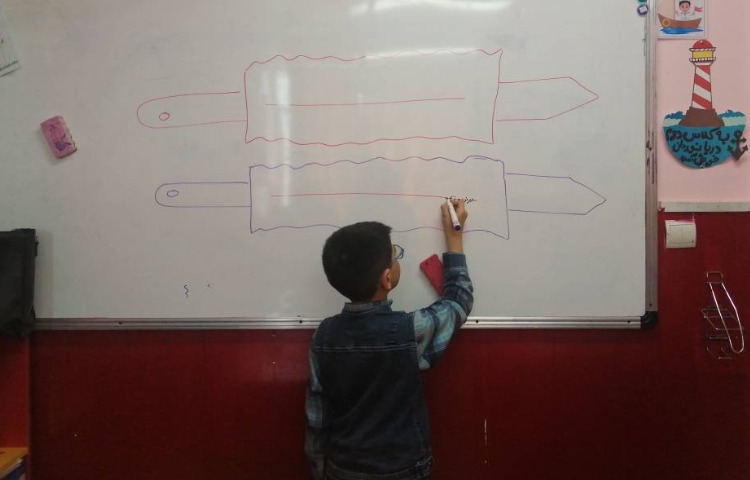 :املای کبابی، کلاس دریانوردان 4