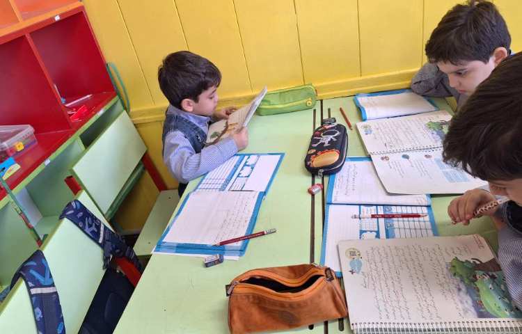 املای کتاب باز یافتن ِ ربط و ی میانجی 1