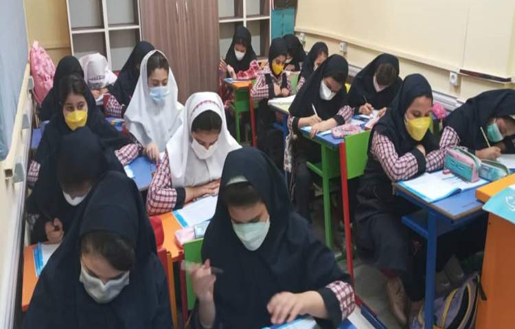 املای کلاسی با هدف تقویت مهارت شنیداری 1