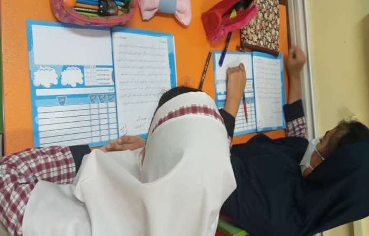 املای کلاسی با هدف تقویت مهارت شنیداری 3