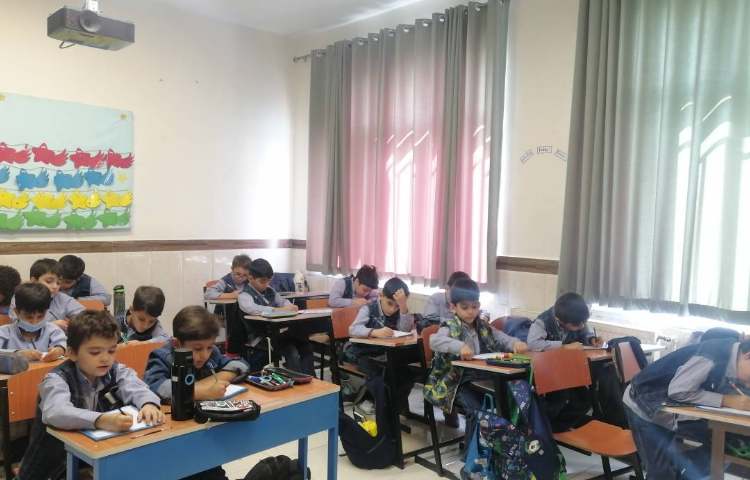 املای کلاسی 2