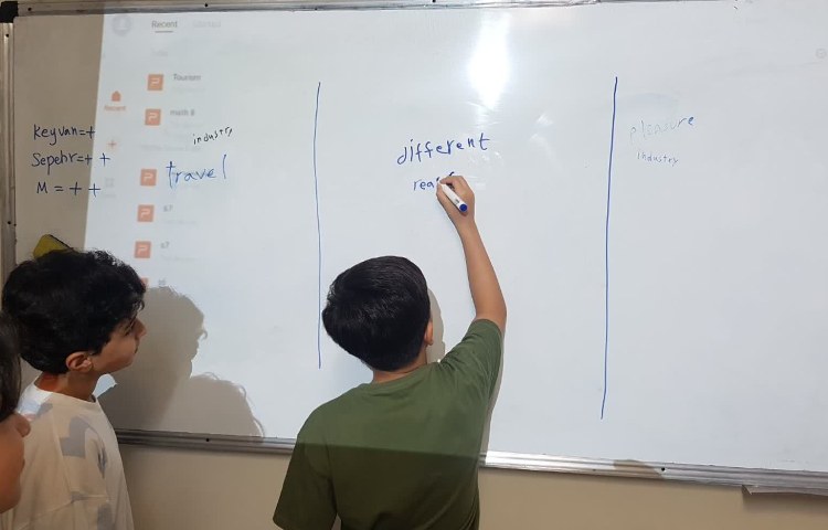 املای کلمات جدید 2