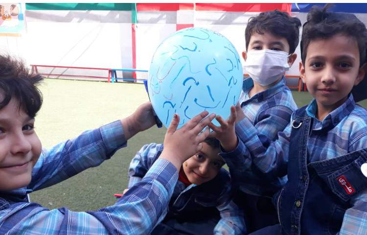 :املای گروهی بادکنکی، کلاس گیلاس 7