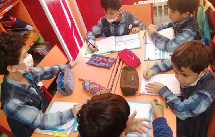 :املای گروهی کلاس دریانوردان 2