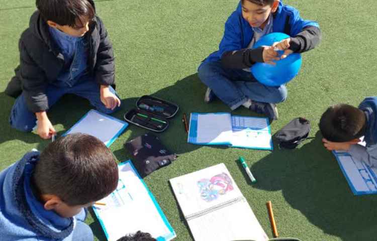 املا آموزشی بادکنکی 2