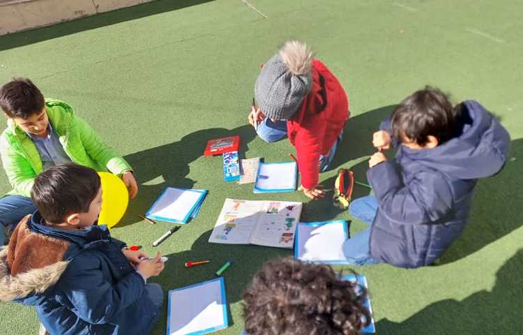 املا آموزشی بادکنکی 4