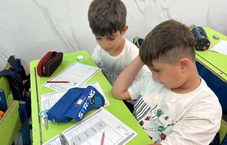 املا آینه ای 2