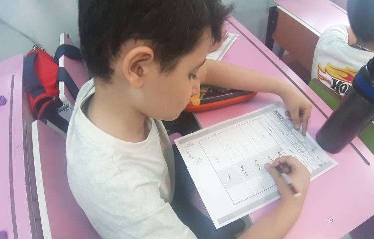 املا آینه ای 2