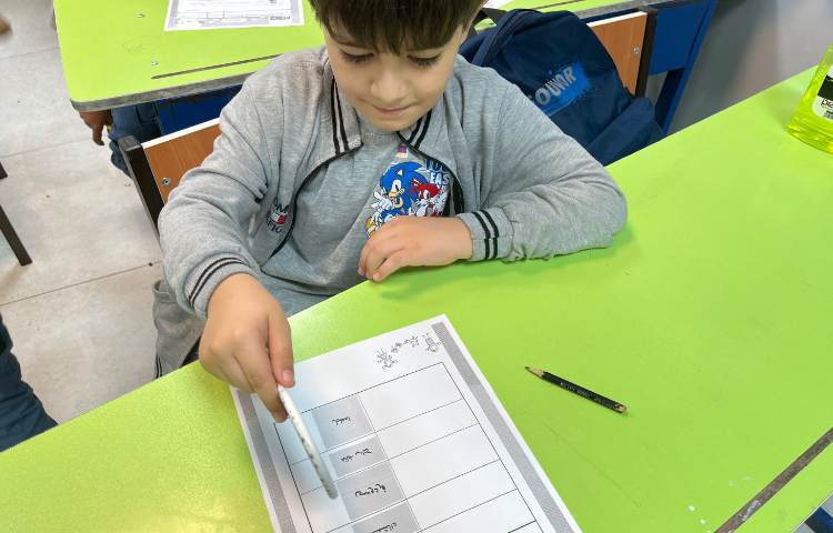 املا آینه ای 3