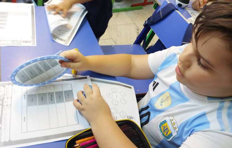 املا آینه ای 4