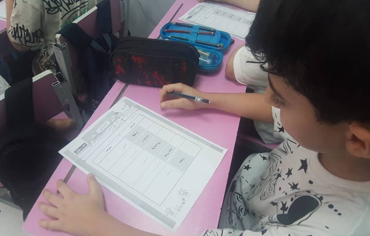 املا آینه ای