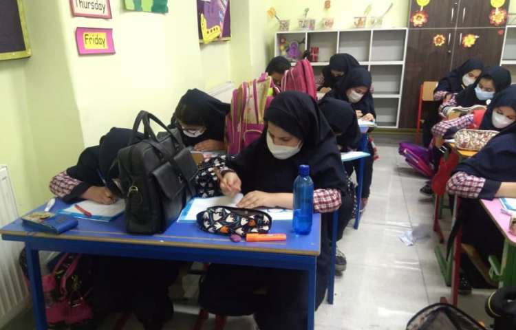 املا از دروس 3 درس اول کتاب فارسی 1