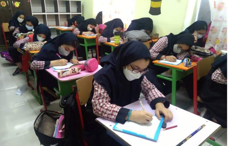 املا از دروس 3 درس اول کتاب فارسی