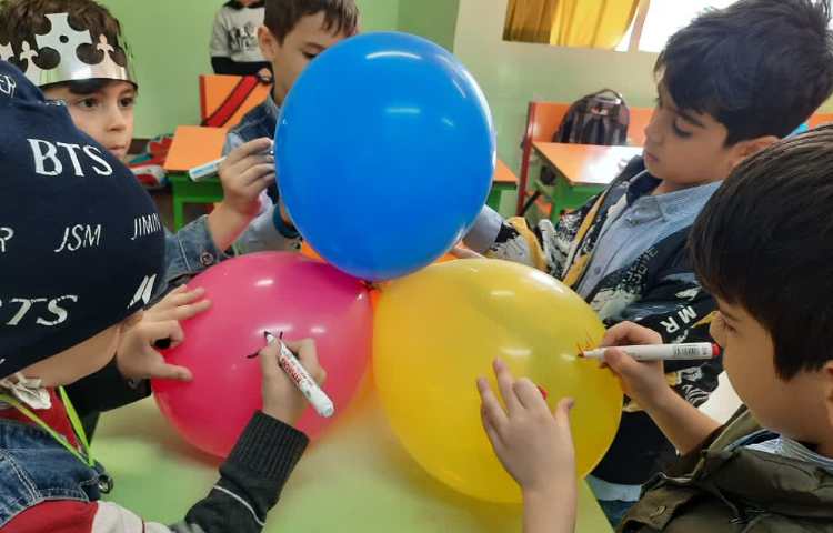 املا بادکنکی 3