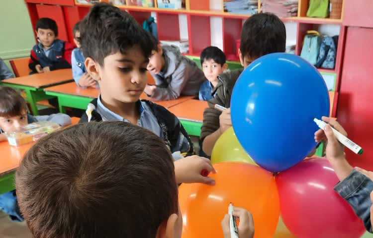 املا بادکنکی