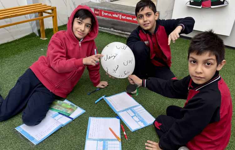 املا بادکنکی