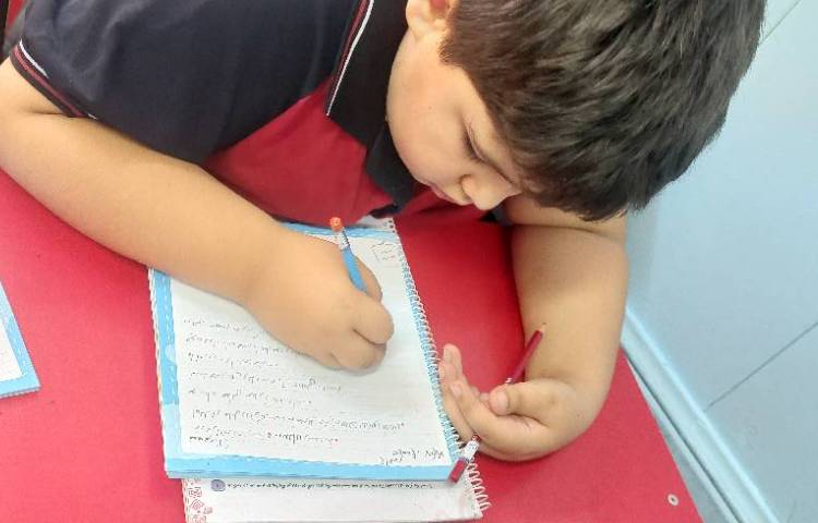 املا بدون نقطه جهت افزایش حافظه و تقویت تمرکز 4