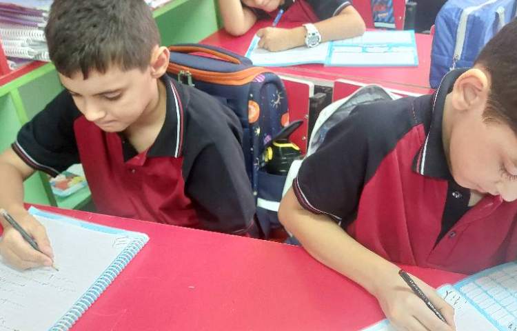 املا بدون نقطه جهت افزایش حافظه و تقویت تمرکز 5