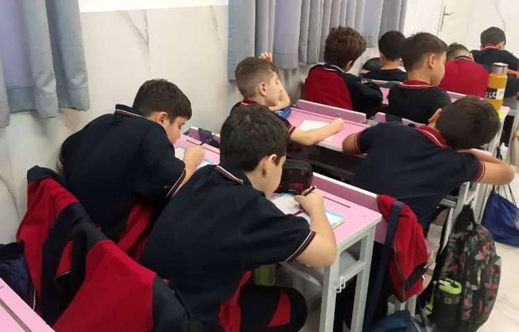 املا به شیوه ی خلاق (موریانه ای ) 2