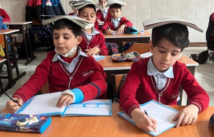 املا تعادلی 1