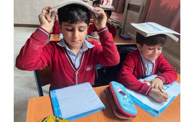 املا تعادلی 4