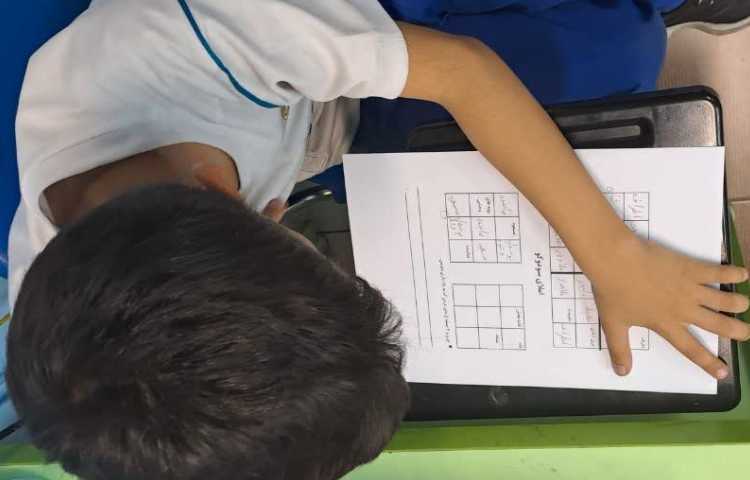 املا تلفیق با ریاضی املای تقارنی، سود و کو 3