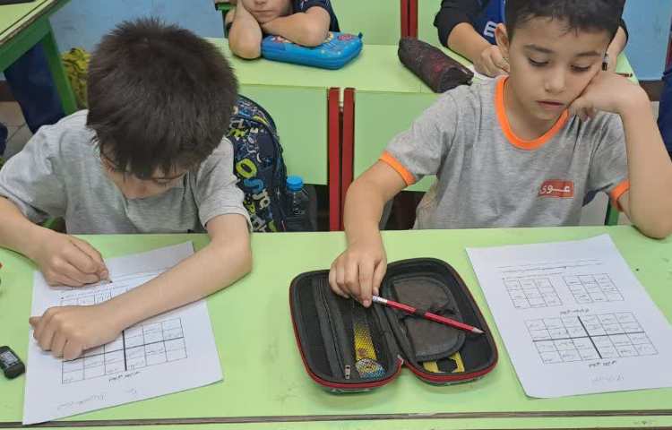 املا تلفیق با ریاضی املای تقارنی، سود و کو 4