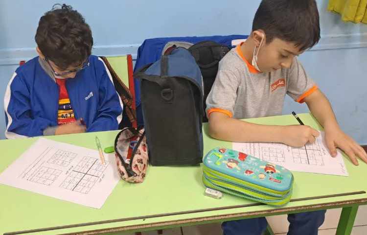 املا تلفیق با ریاضی املای تقارنی، سود و کو 6