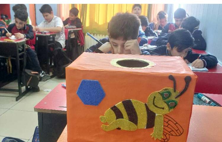 املا جعبه ای 1