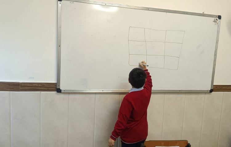 املا جهت تقویت حافظه دیداری 1