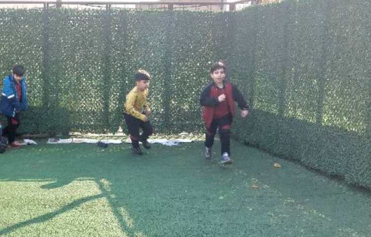 املا حافظه ای 1