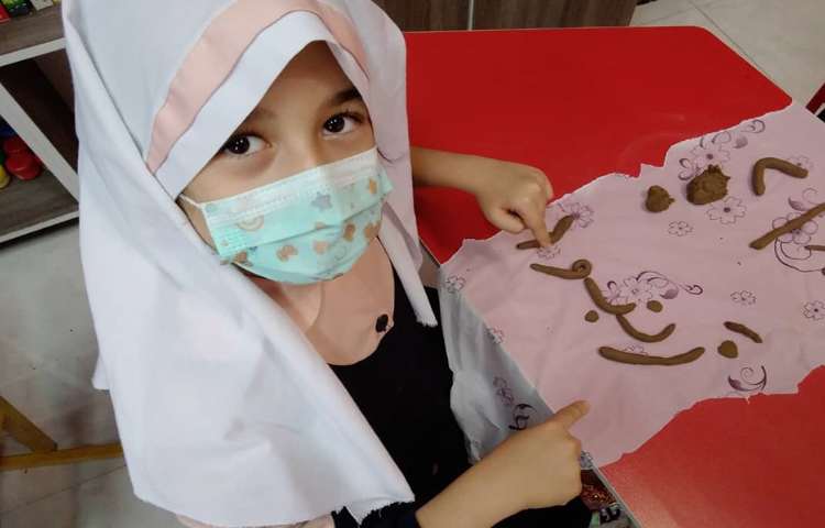 املا خلاق با سفال 2