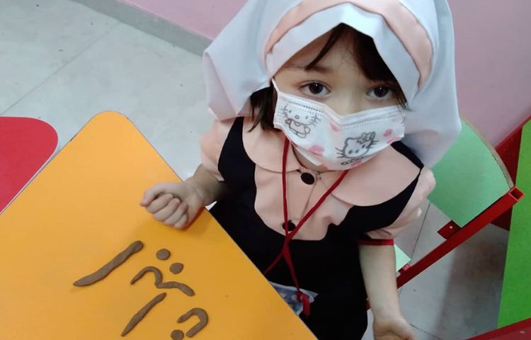 املا خلاق با سفال 3