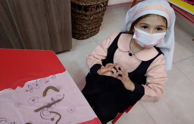 املا خلاق با سفال 4