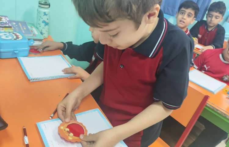 املا خلاق فارسی 2