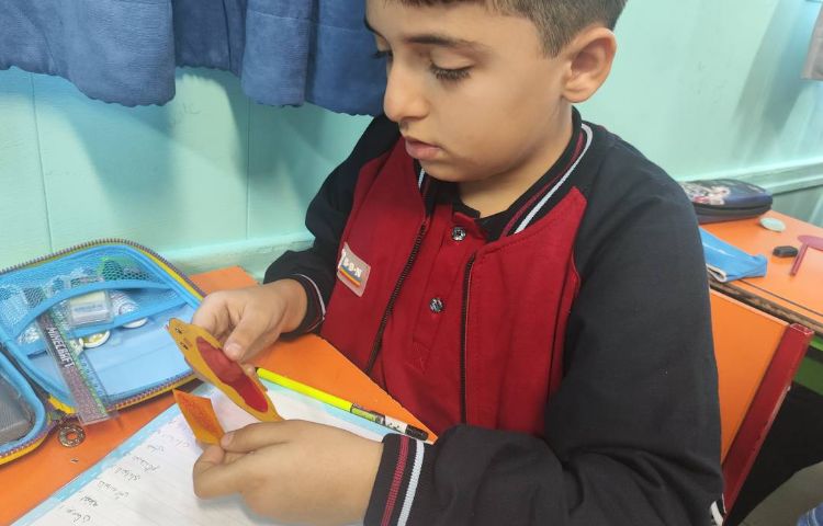 املا خلاق فارسی 4