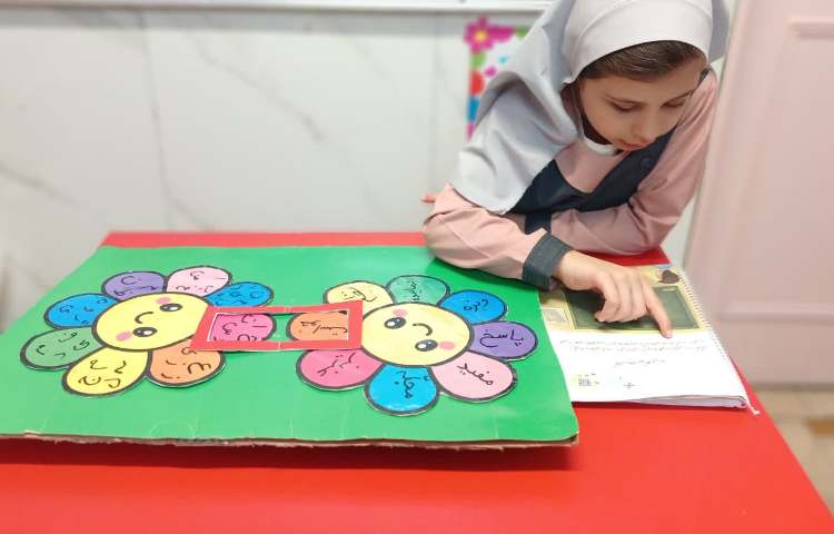 املا خلاق 6