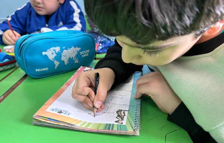 املا خورشیدی 2