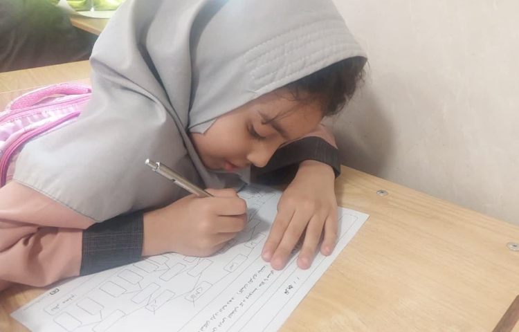 املا خوشه ای 1