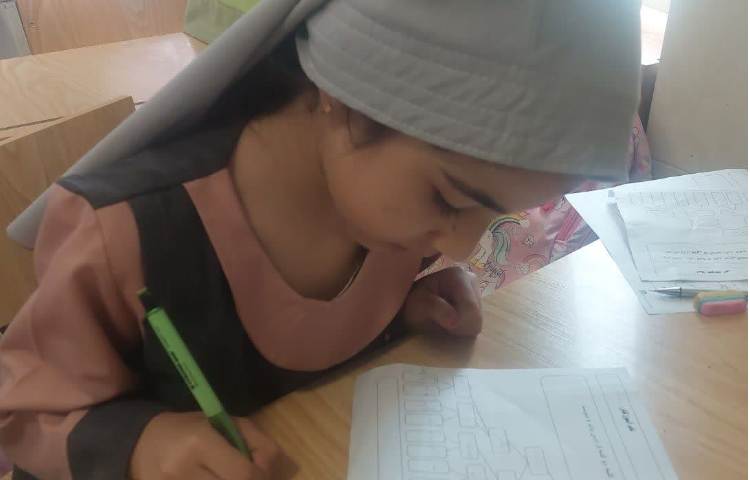 املا خوشه ای 3