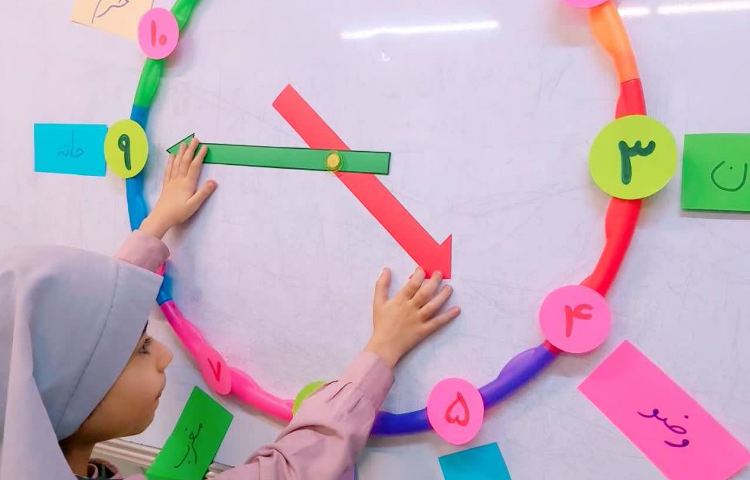 املا ساعتی 2