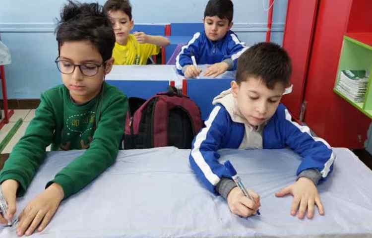 املا سفره ای جهت ایجاد انگیزه. 3