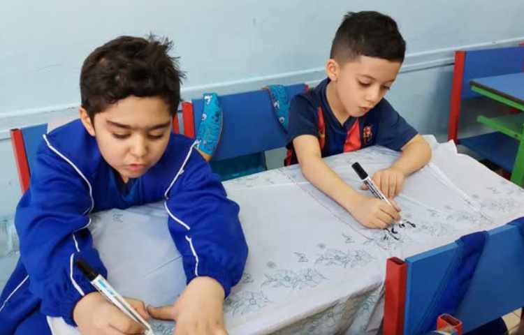 املا سفره ای جهت ایجاد انگیزه. 4