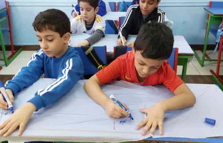 املا سفره ای جهت ایجاد انگیزه. 5