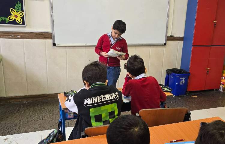 املا - مبحث: املای دانش‌آموزی 4