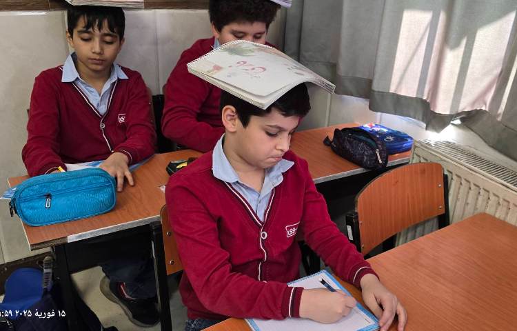 املا -مبحث: املا تعادلی از درس ایران عزیز 3