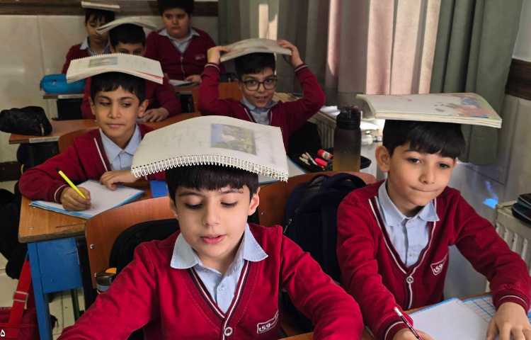 املا -مبحث: املا تعادلی از درس ایران عزیز 5